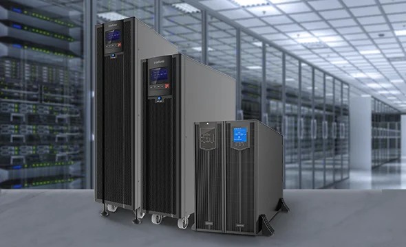 Nobreaks para energia de backup