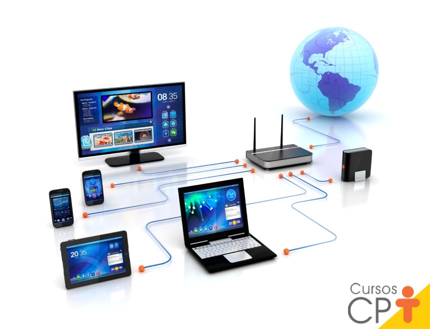 Infraestrutura de rede e conectividade
